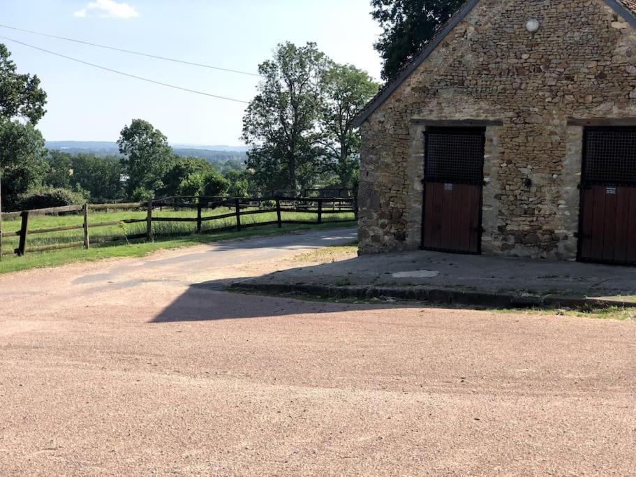 La Petite Maison Dans La Nature Ecouves Buitenkant foto
